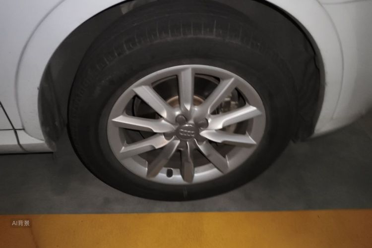 Audi Q3 2015 #9 Audi Q3 2015 car image #9