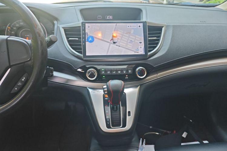 Honda CR-V 2017 #13 Honda CR-V 2017 car image #13