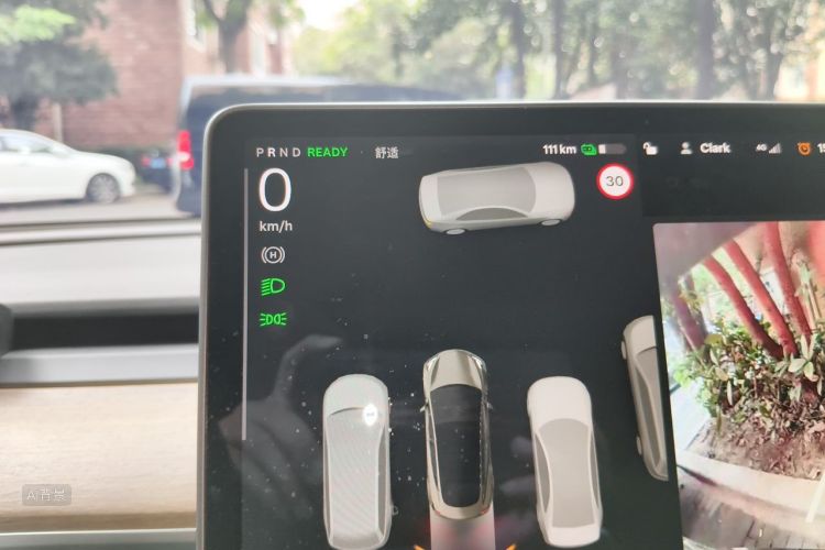 Tesla Model 3 2021 car image #13