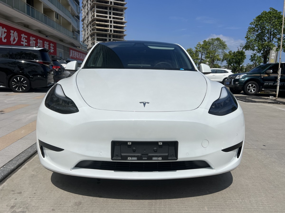 Tesla Model Y 2023 #2 Tesla Model Y 2023 car image #2