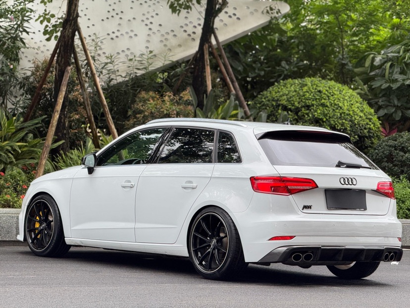 Audi A3 2017 #8 Audi A3 2017 immagine di auto #8