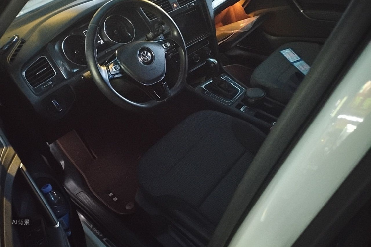 Volkswagen Golf 2019 #18 Volkswagen Golf 2019 car image #18
