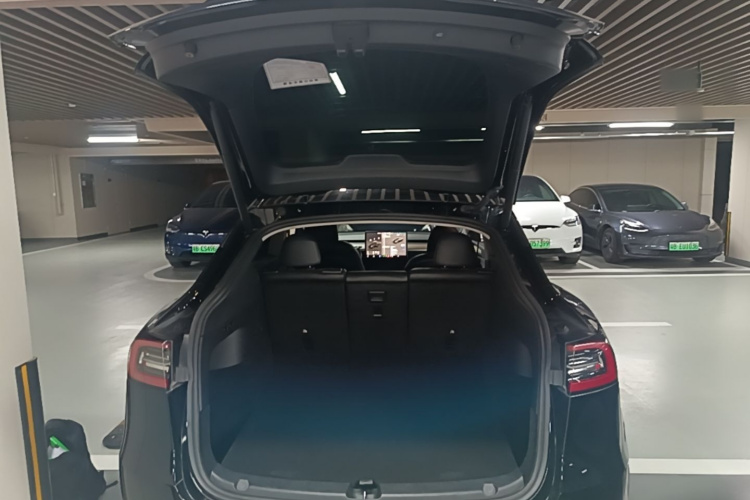 Tesla Model Y 2022 #21 Tesla Model Y 2022 car image #21