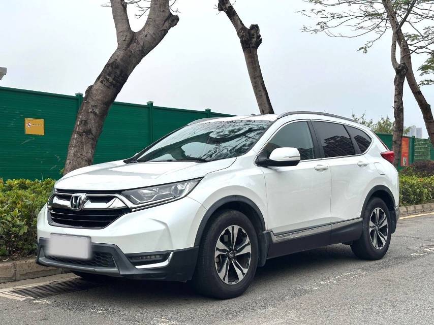Honda CR-V 2019 car image #2