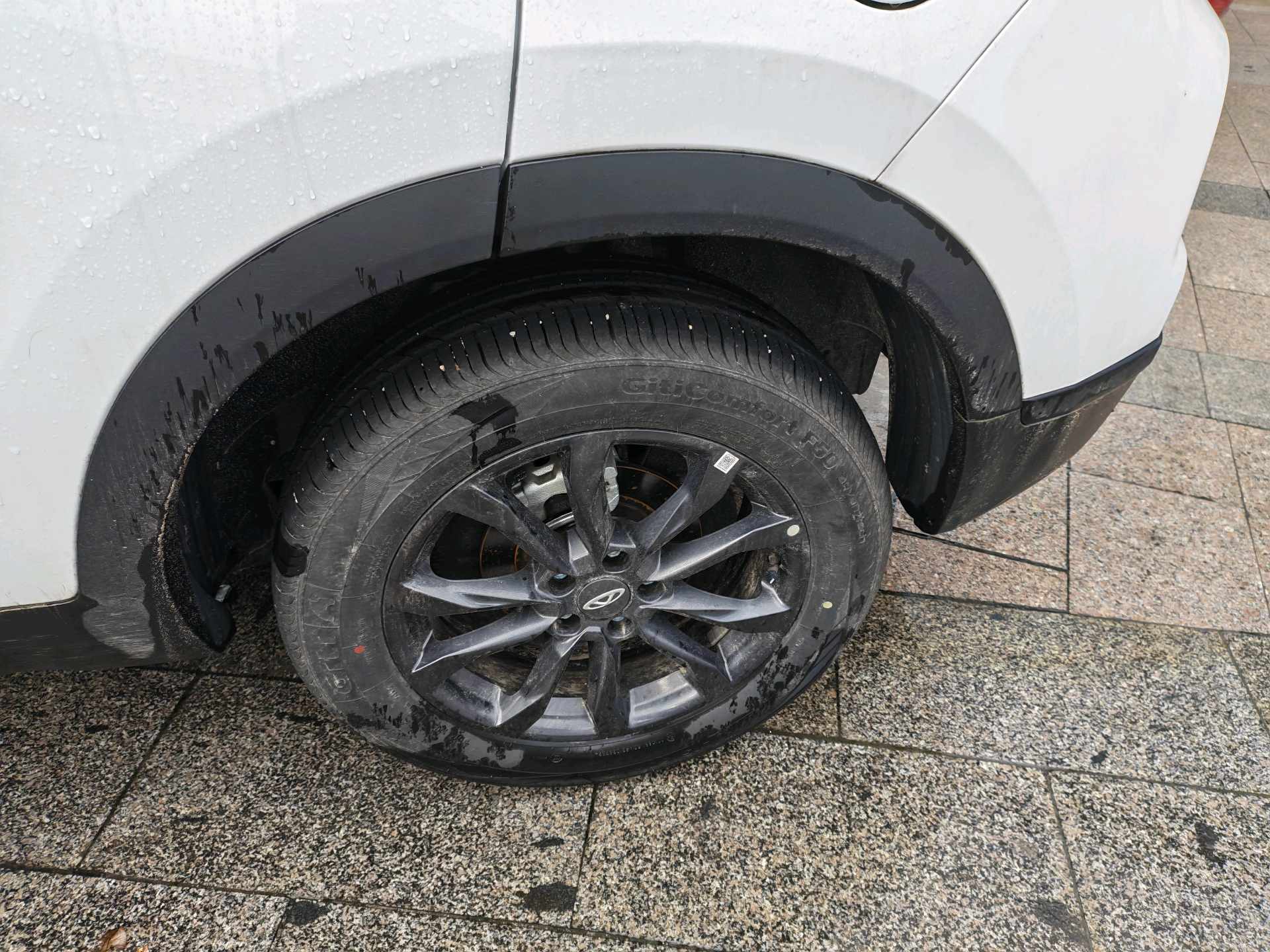 Chery Tiggo 5x 2025 immagine di auto #3