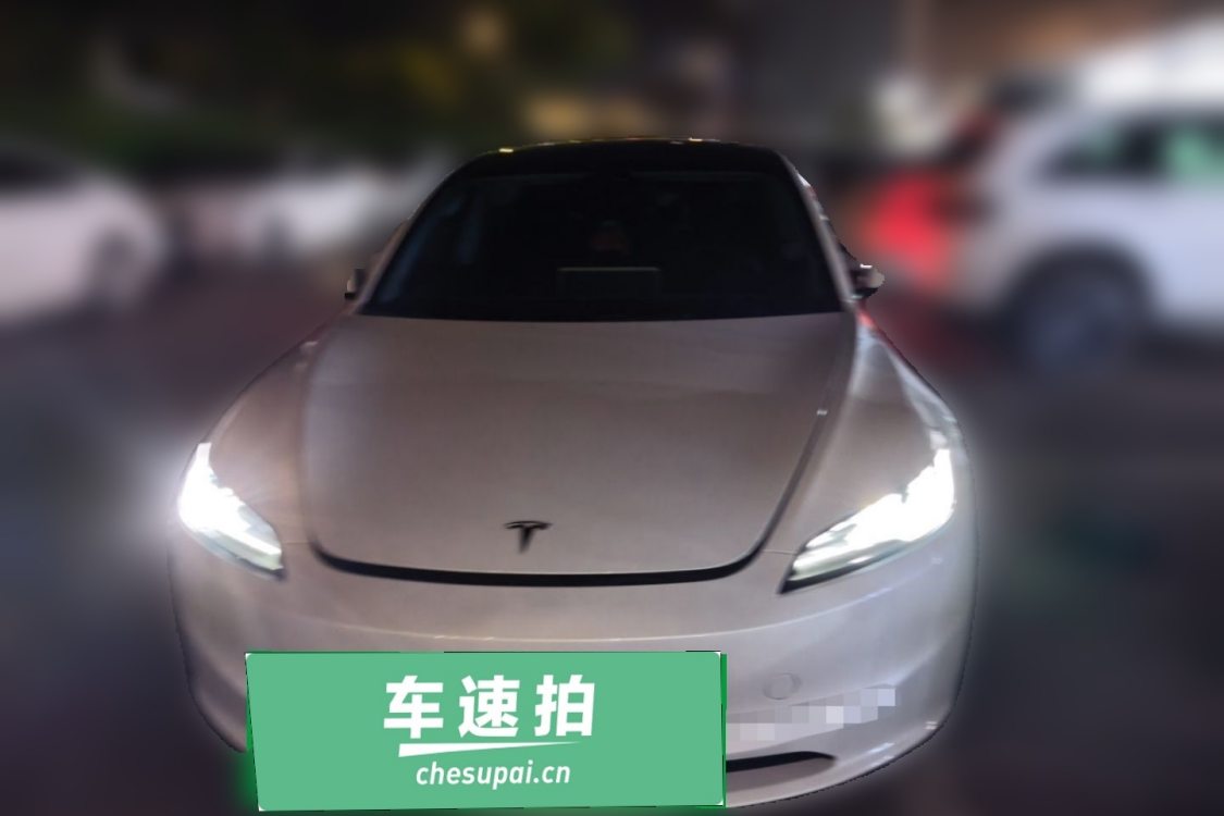 Tesla Model 3 2024 #5 Tesla Model 3 2024 car image #5