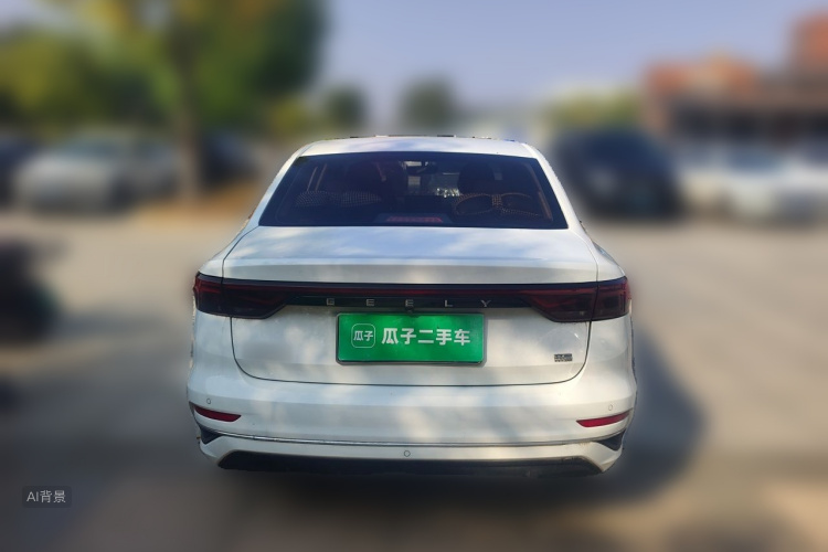 GEELY Emgrand 2022 #6 GEELY Emgrand 2022 immagine di auto #6