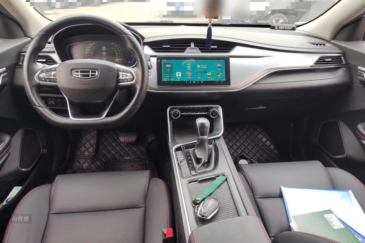 GEELY Binray 2020 #11 GEELY Binray 2020 car image #11