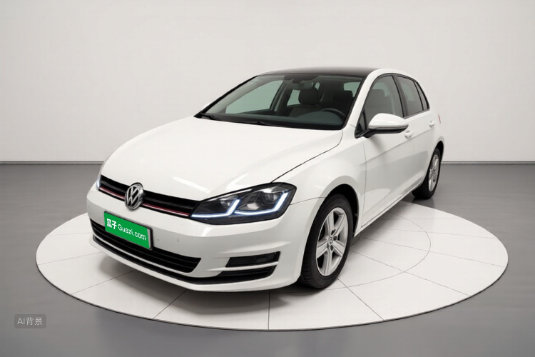 Volkswagen Golf 2015 #2 Volkswagen Golf 2015 car image #2