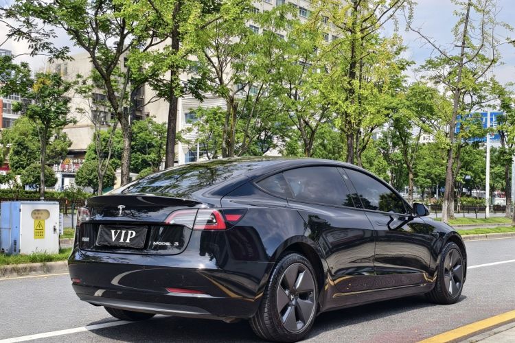 Tesla Model 3 2022 #7 Tesla Model 3 2022 car image #7