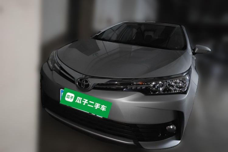 Toyota Corolla 2018 #3 Toyota Corolla 2018 imagen de coche #3