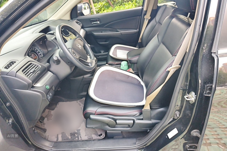 Honda CR-V 2017 #17 Honda CR-V 2017 car image #17