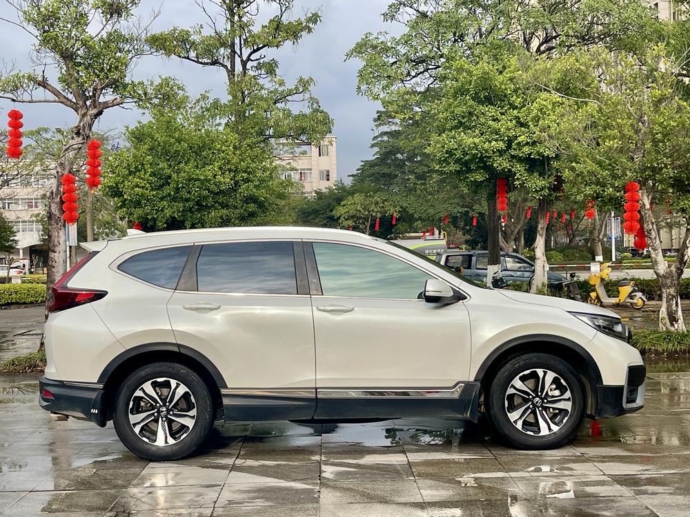 Honda CR-V 2020 #7 Honda CR-V 2020 car image #7