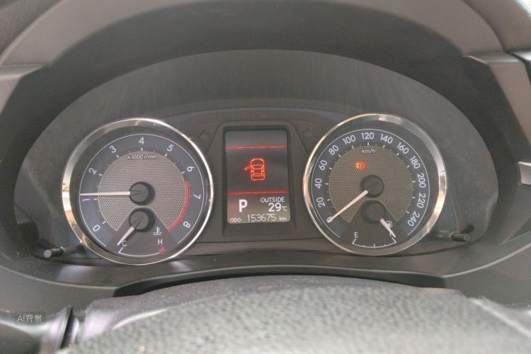 Toyota Corolla 2016 car image #13