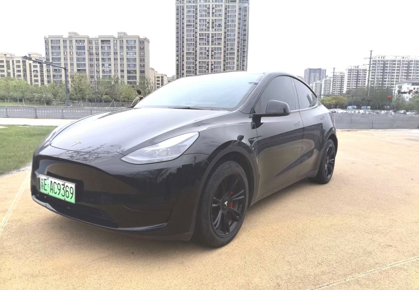 Tesla Model Y 2023 car image 