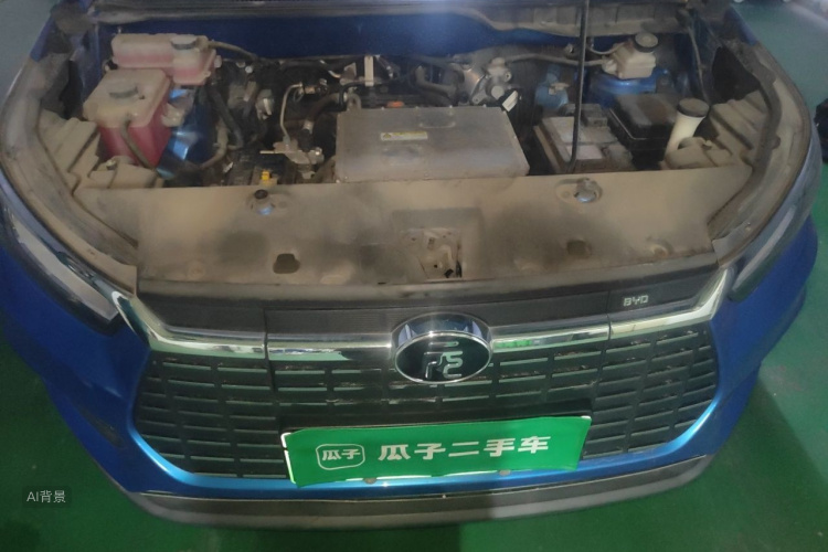 BYD Yuan New Energy 2019 #22 BYD Yuan New Energy 2019 car image #22