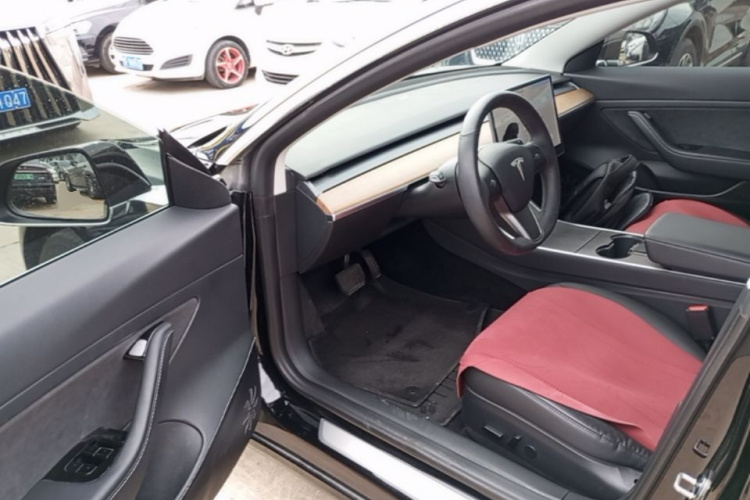 Tesla Model 3 2020 #16 Tesla Model 3 2020 car image #16