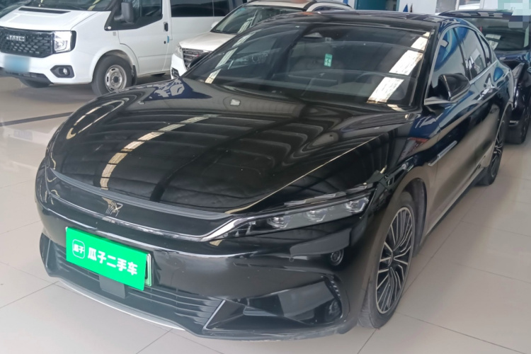 比亚迪 汉 2023 汽车图片 #2