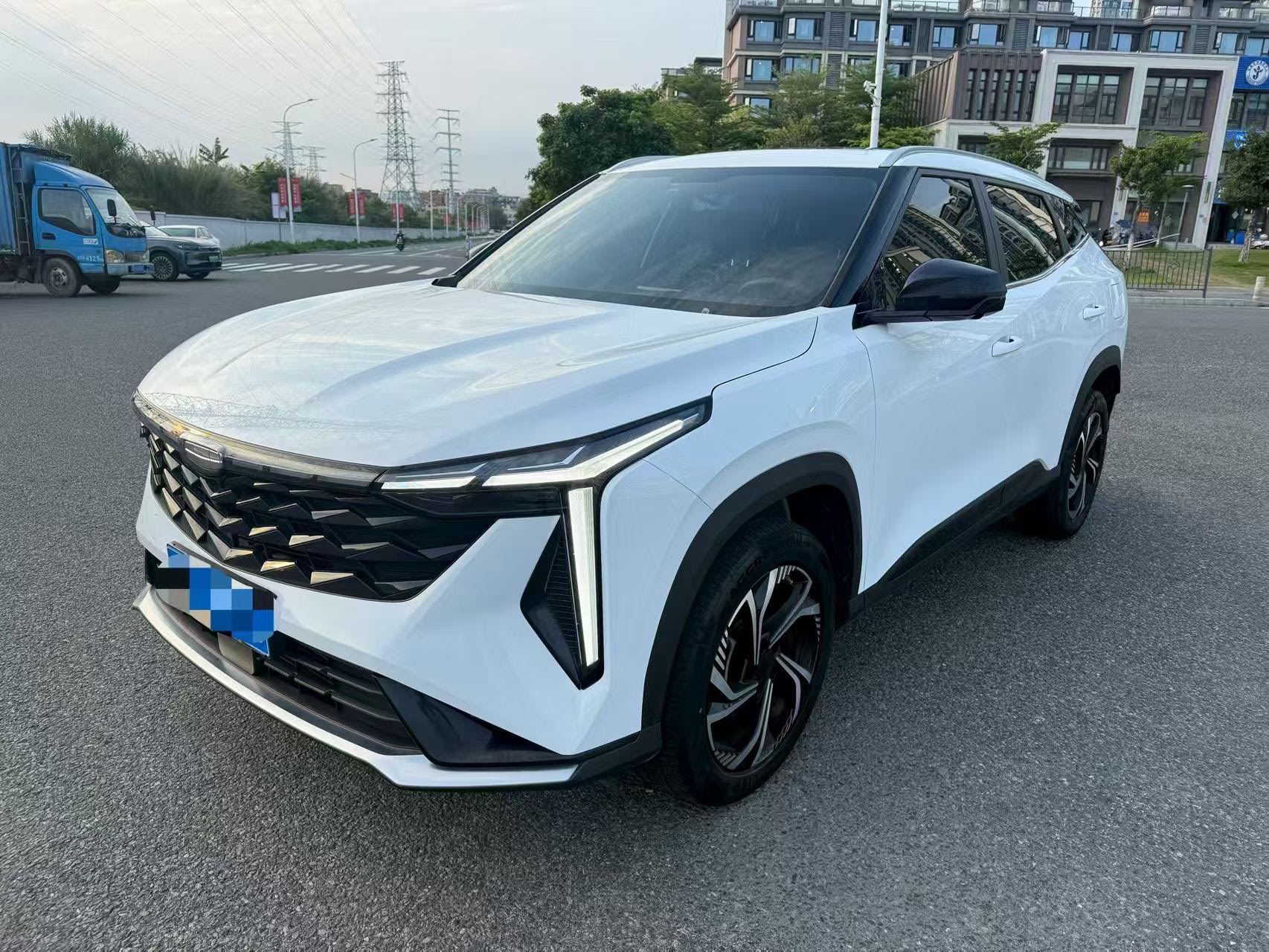GEELY Boyue 2024 car image 