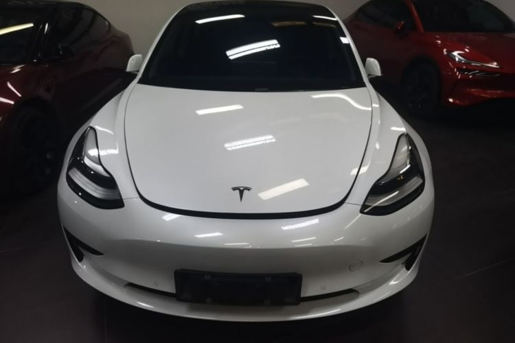 Tesla Model 3 2020 car image #3