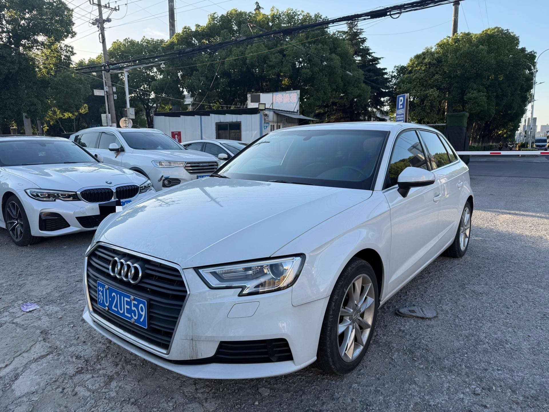 Audi A3 2018 Audi A3 2018 imagen de coche
