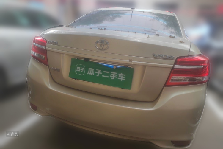 Toyota Vios 2018 #6 Toyota Vios 2018 car image #6
