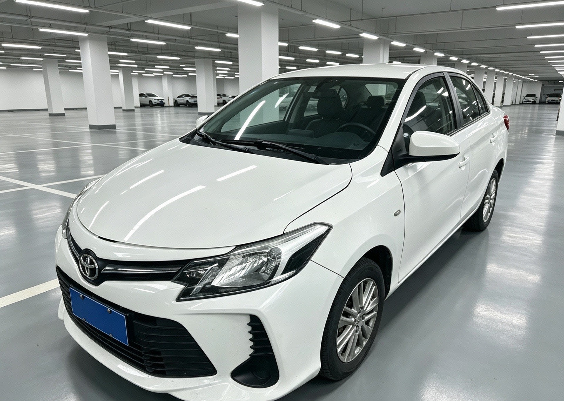 Toyota Vios 2021 car image 
