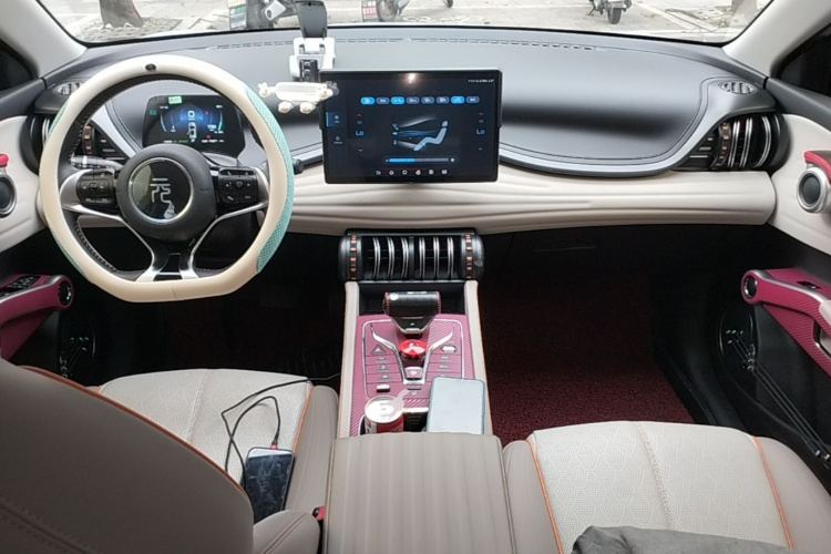 BYD Yuan Plus 2023 car image #10