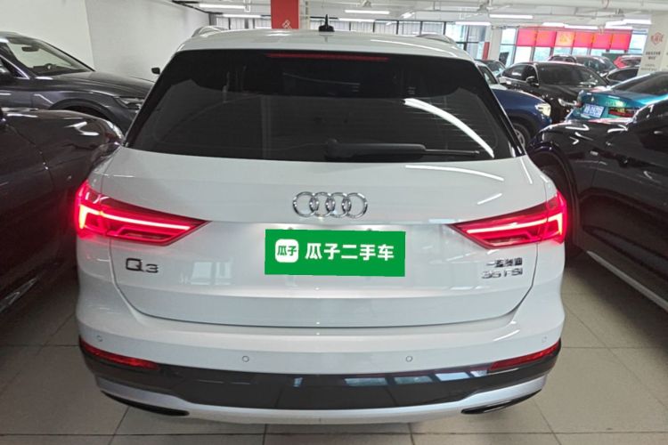 Audi Q3 2021 #6 Audi Q3 2021 car image #6