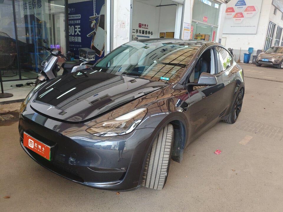 Tesla Model Y 2024 car image 