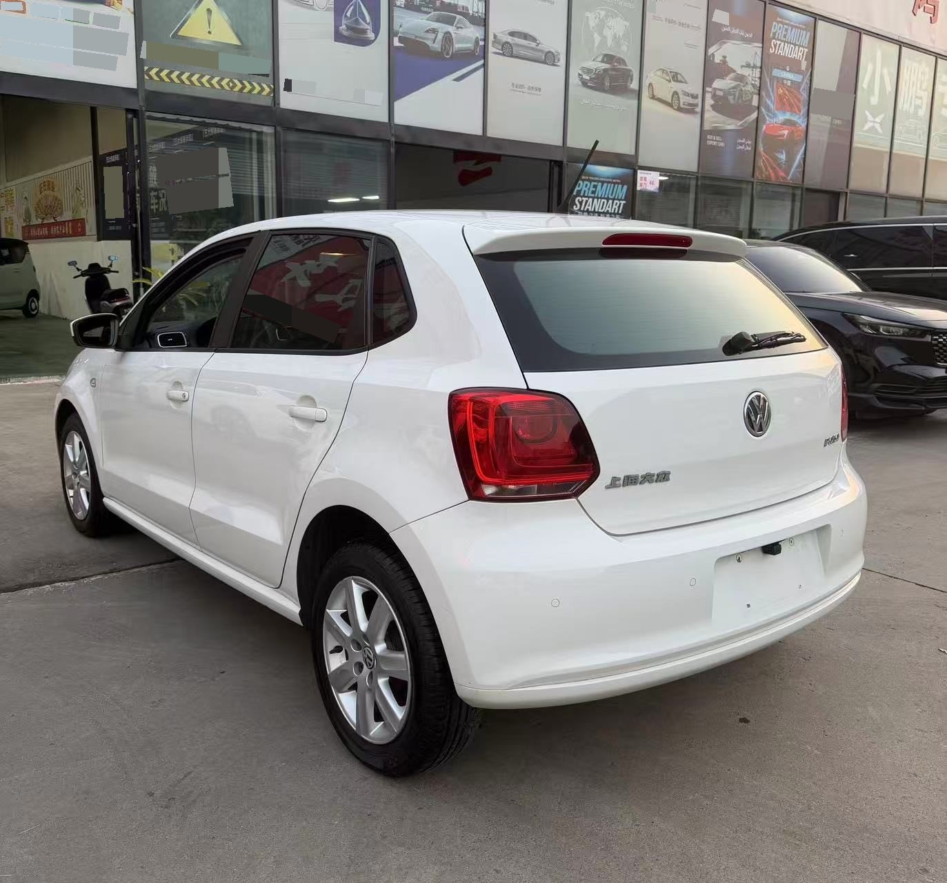 Volkswagen Polo 2013 #9 Volkswagen Polo 2013 car image #9