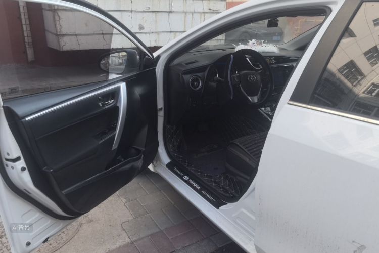 Toyota Corolla 2018 #18 Toyota Corolla 2018 car image #18