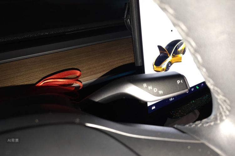 Tesla Model 3 2021 #16 Tesla Model 3 2021 car image #16