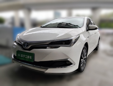 Toyota Corolla 2017 Toyota Corolla 2017 car image