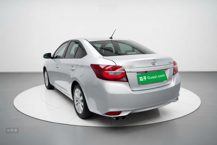 Toyota Vios 2022 car image #5