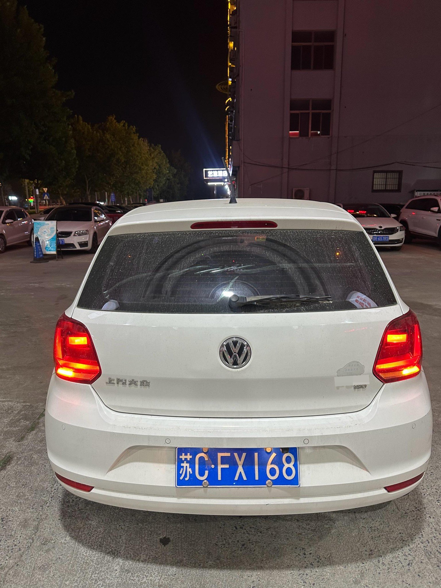 Volkswagen Polo 2018 #7 Volkswagen Polo 2018 car image #7