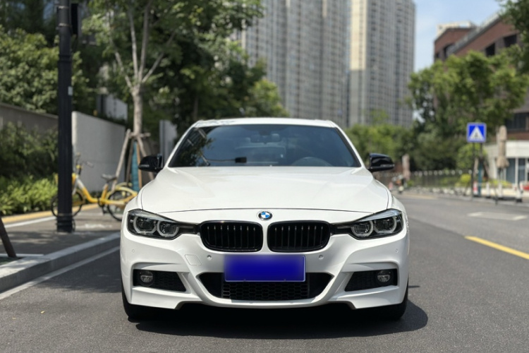 BMW 3 Series 2018 #7 BMW 3 Series 2018 car image #7