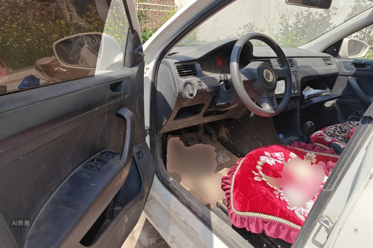 Volkswagen Santana 2016 immagine di auto #18