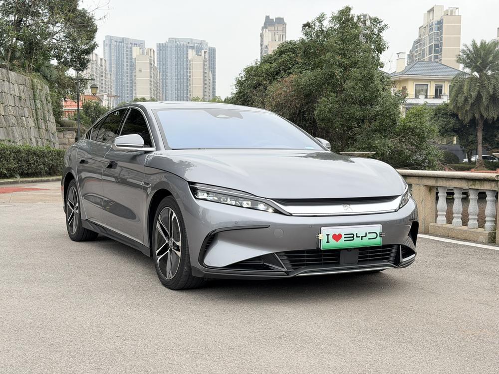 BYD Han 2023 image de voiture #3