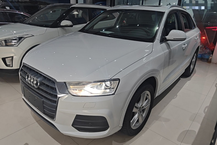 Audi Q3 2016 #2 Audi Q3 2016 car image #2