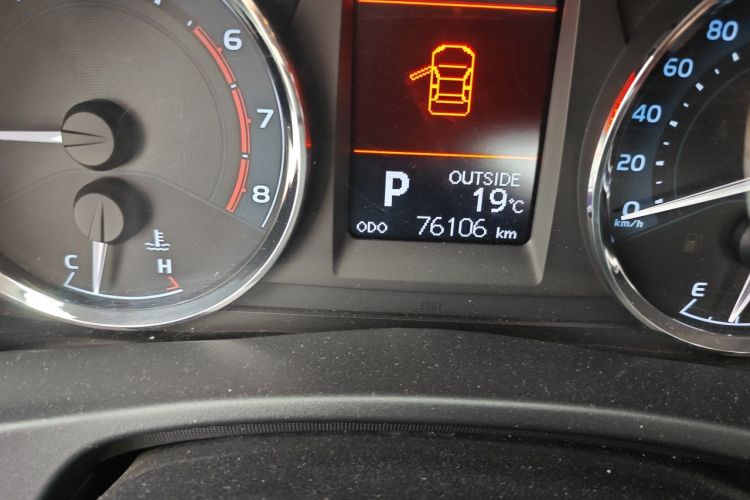 Toyota Corolla 2018 #8 Toyota Corolla 2018 imagen de coche #8