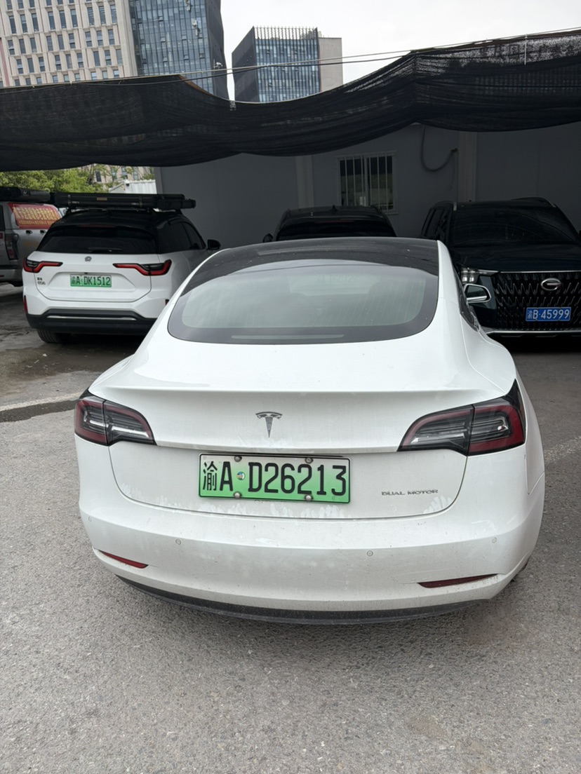 Tesla Model 3 (Imported) 2019 car image #7