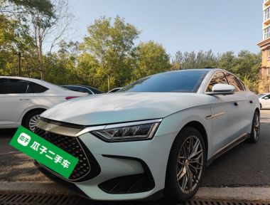 BYD Han 2023 BYD Han 2023 immagine di auto