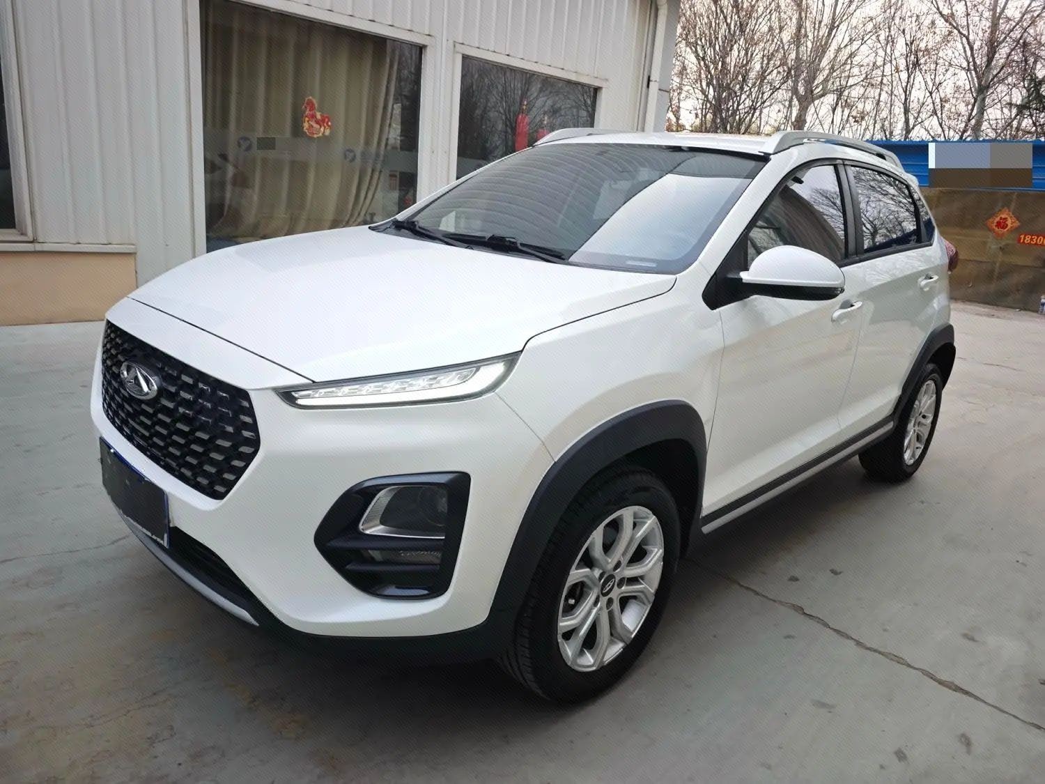 Chery Tiggo 3x 2021 Chery Tiggo 3x 2021 car image