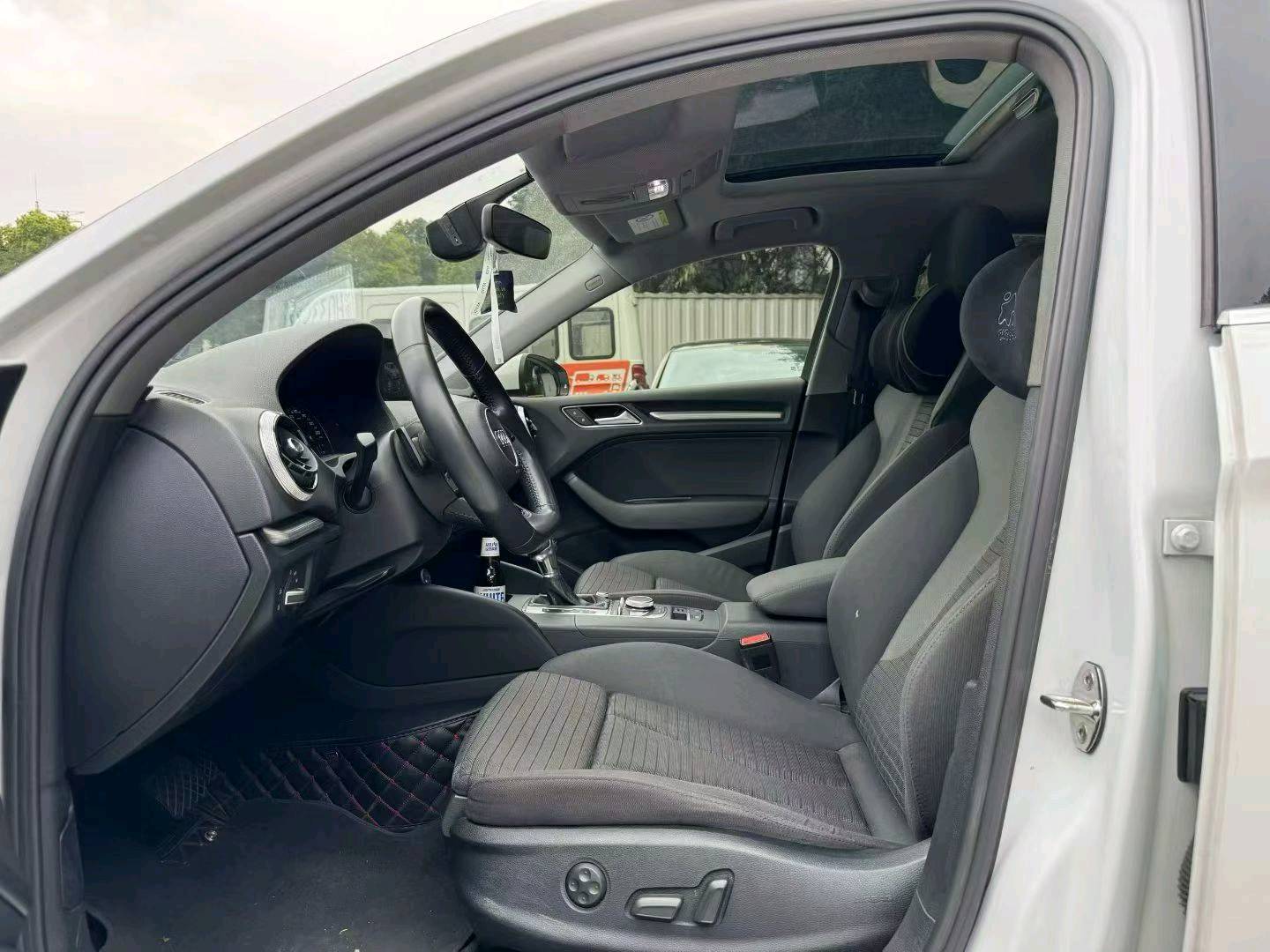Audi A3 2021 car image #8