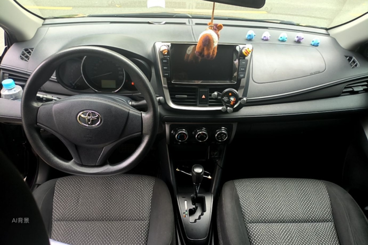Toyota Vios 2017 car image #11
