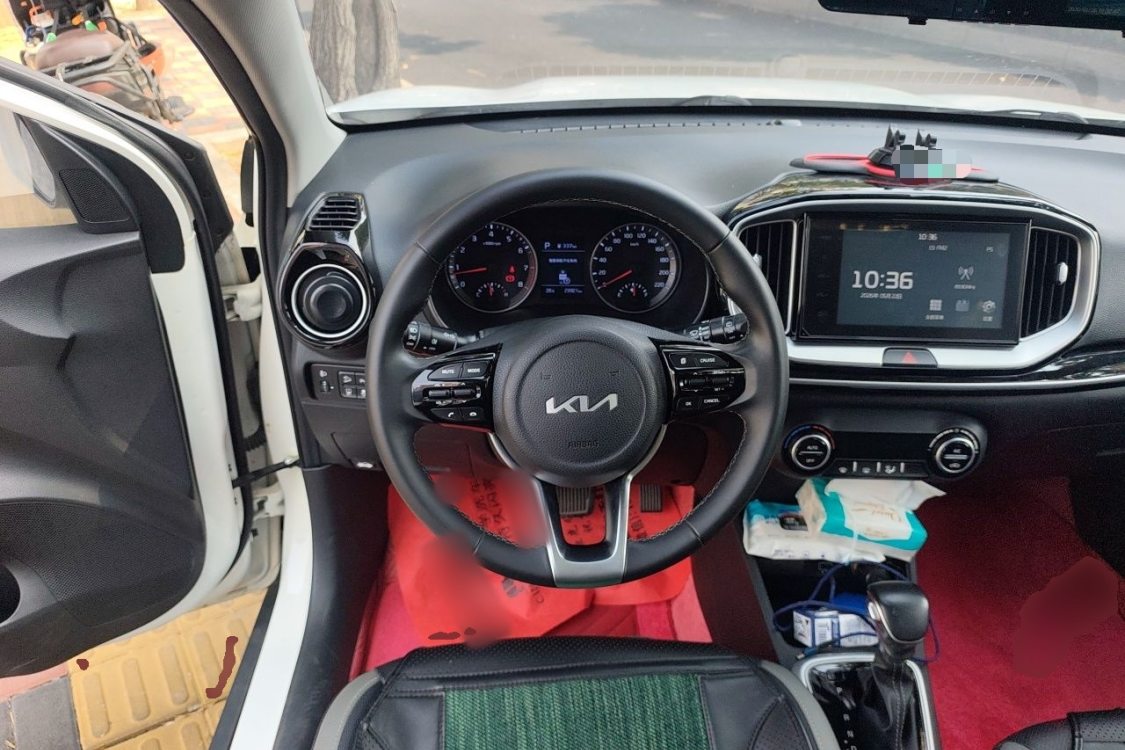 Kia KX1 2021 car image #24