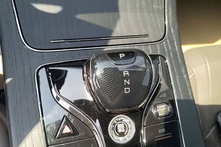 BYD Han 2021 #14 BYD Han 2021 car image #14