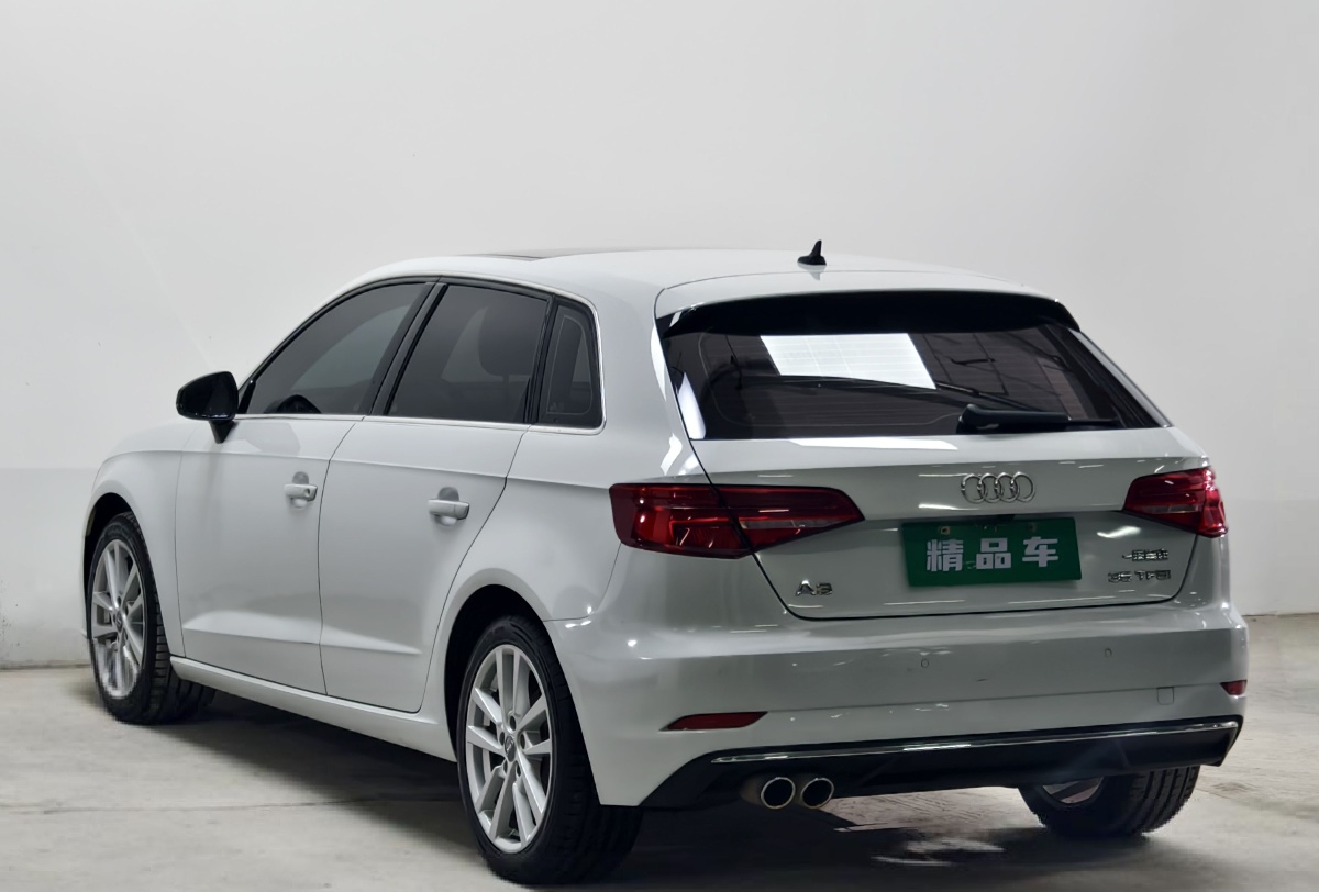 Audi A3 2020 #5 Audi A3 2020 car image #5
