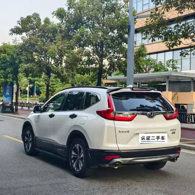 Honda CR-V 2017 car image #7